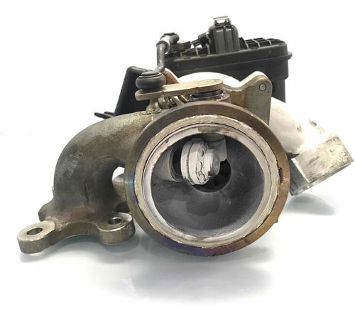 Turbina Volkswagen T-cross/nivus 2020/2022