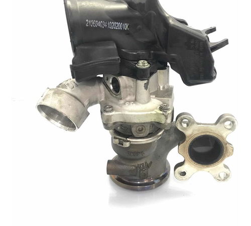 Turbina Volkswagen T-cross/nivus 2020/2022
