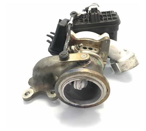Turbina Volkswagen T-cross/nivus 2020/20...