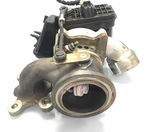 Turbina Volkswagen T-cross/nivus 2020/2022