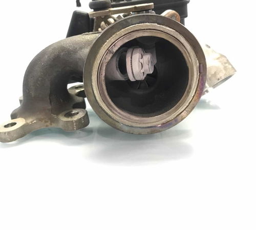 Turbina Volkswagen T-cross/nivus 2020/2022