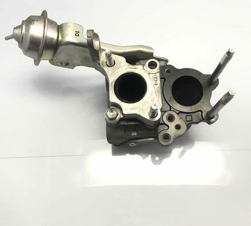 Suporte Bomba Egr Toyota Hilux 2021/2022