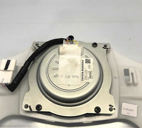 Motor Ventilação Ar-condicionado Toyota Hilux 2021/2022