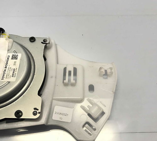 Motor Ventilação Ar-condicionado Toyota Hilux 2021/2022