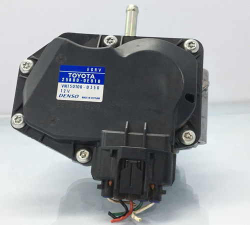 Válvula Egr Automatico 2.8 Toyota Hilux 2021/2022