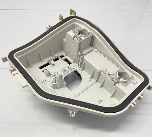 Circuito Lanterna Esquerda Volkswagen Tcross 2020/2022