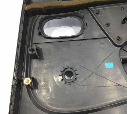 Forro Porta Traseiro Esquerdo Renault Logan 2008/2013