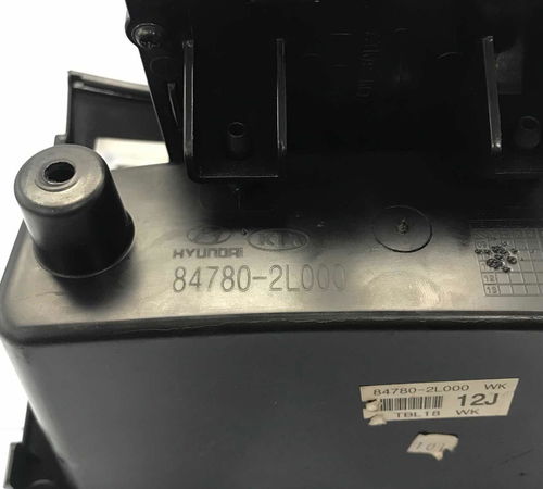 Porta Objetos/cinzeiro Hyundai Hyundai Tucson 2008/2014
