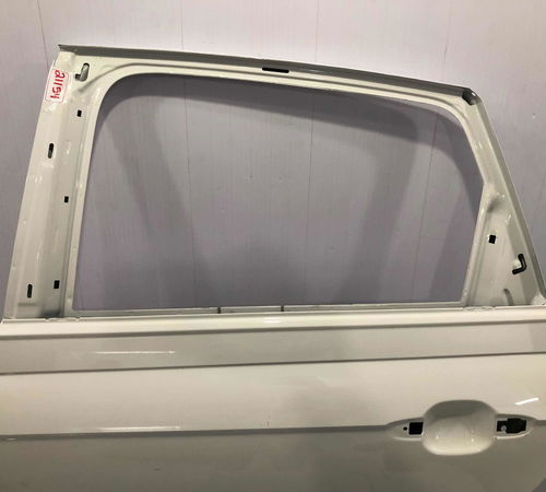 Porta Traseira Esquerda Volkswagen Nivus 2020/2022