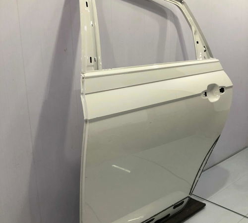 Porta Traseira Esquerda Volkswagen Nivus 2020/2022