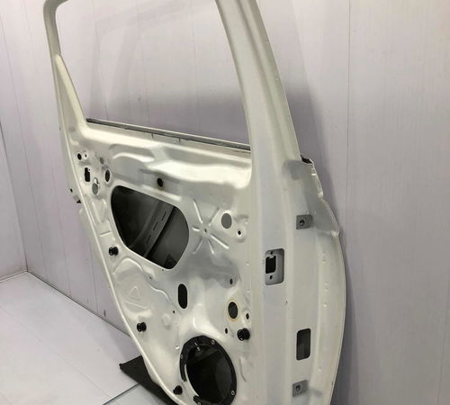 Porta Traseira Esquerda Volkswagen Nivus 2020/2022