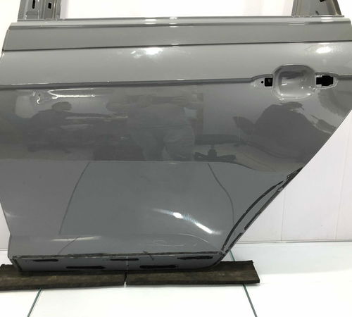 Porta Traseira Esquerda Volkswagen Nivus 2020/2022 Com Det