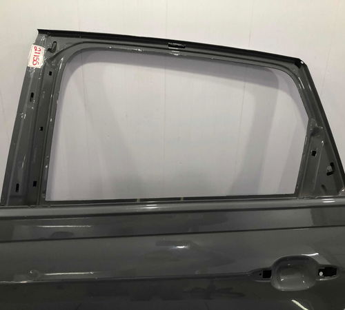 Porta Traseira Esquerda Volkswagen Nivus 2020/2022 Com Det
