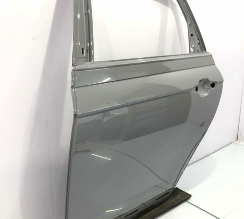 Porta Traseira Esquerda Volkswagen Nivus 2020/2022 Com Det