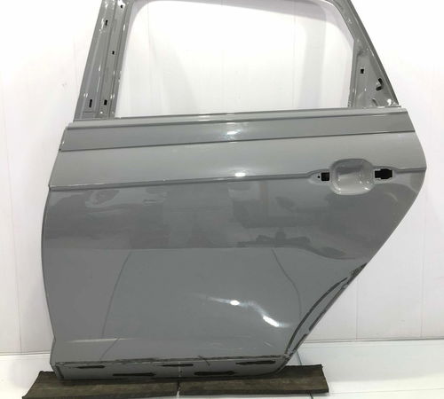 Porta Traseira Esquerda Volkswagen Nivus...