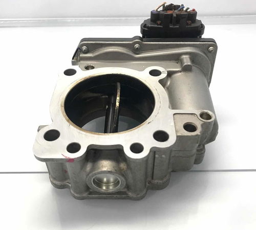 Corpo Borboleta Tbi Toyota Hilux 2.8 Diesel 2021/2022