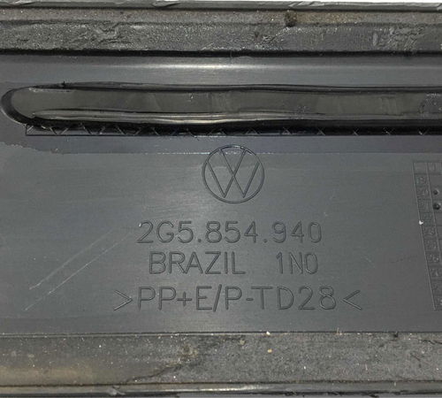 Friso Dianteiro Direito Volkswagen Nivus 2020/2022