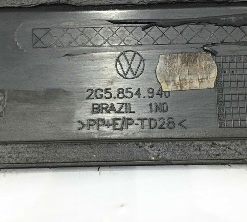 Friso Dianteiro Direito Volkswagen Nivus 2020/2022