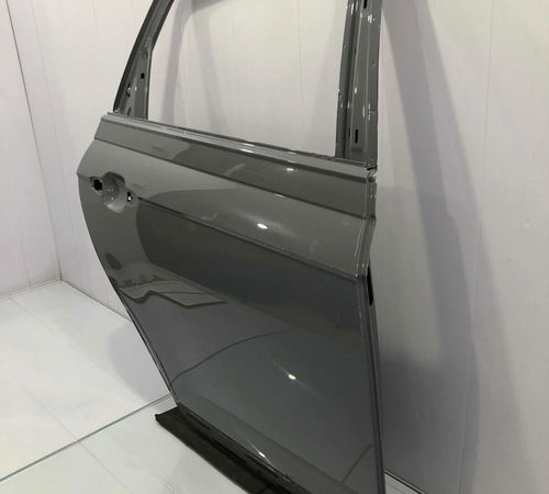 Porta Traseira Direita Volkswagen Nivus 2020/2022