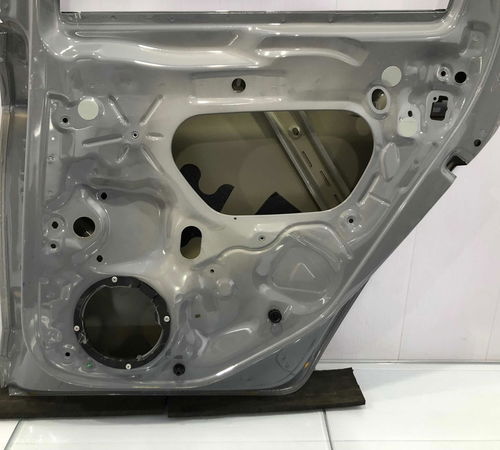 Porta Traseira Direita Volkswagen Nivus 2020/2022
