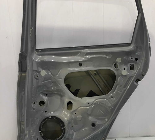 Porta Traseira Direita Volkswagen Nivus 2020/2022