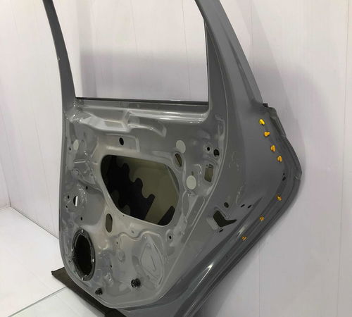 Porta Traseira Direita Volkswagen Nivus 2020/2022