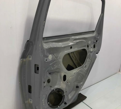 Porta Traseira Direita Volkswagen Nivus 2020/2022