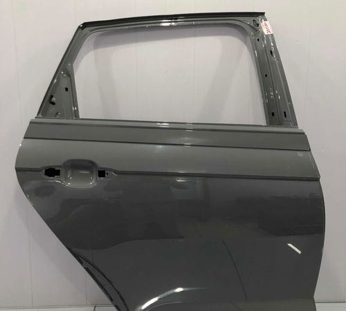 Porta Traseira Direita Volkswagen Nivus ...