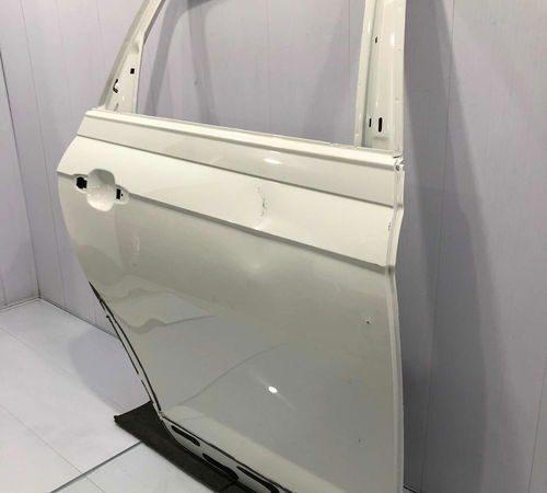 Porta Traseira Direita Volkswagen Nivus 2020/2022