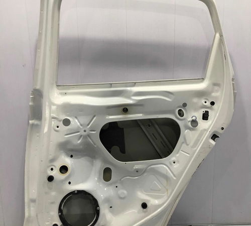 Porta Traseira Direita Volkswagen Nivus 2020/2022