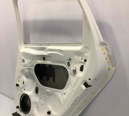 Porta Traseira Direita Volkswagen Nivus 2020/2022