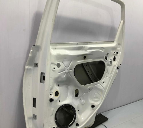 Porta Traseira Direita Volkswagen Nivus 2020/2022