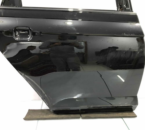 Porta Traseira Direita Volkswagen Nivus 2020/2022