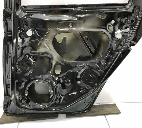 Porta Traseira Direita Volkswagen Nivus 2020/2022