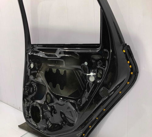 Porta Traseira Direita Volkswagen Nivus 2020/2022