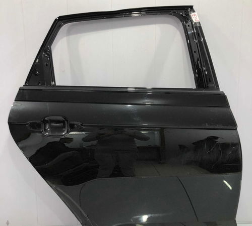 Porta Traseira Direita Volkswagen Nivus ...