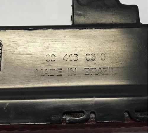 Break Light Ford Ka Sedan 2014/2017