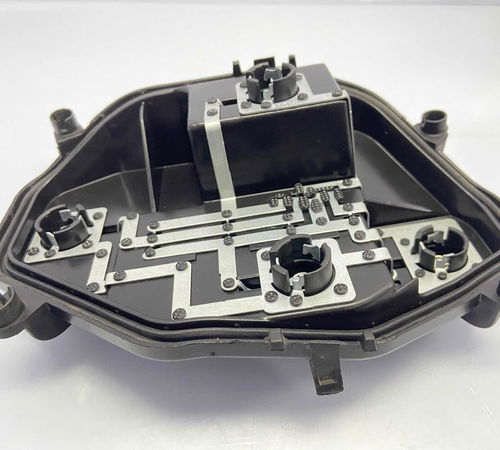 Circuito Lanterna Direita Ford Ka Sedan 2014/2017