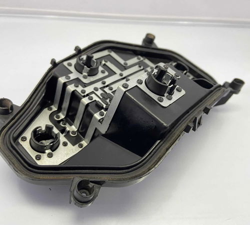 Circuito Lanterna Direita Ford Ka Sedan 2014/2017