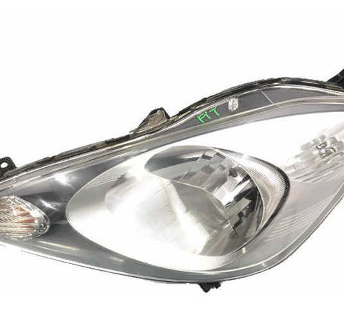 Farol Esquerdo Honda Fit 2009/2011 Recuperado