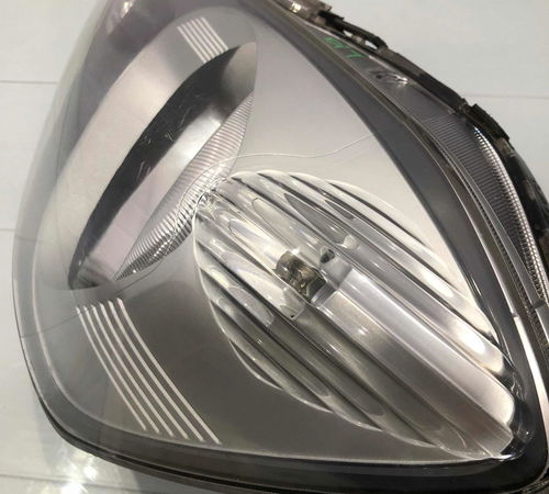 Farol Esquerdo Honda Fit 2009/2011 Recuperado