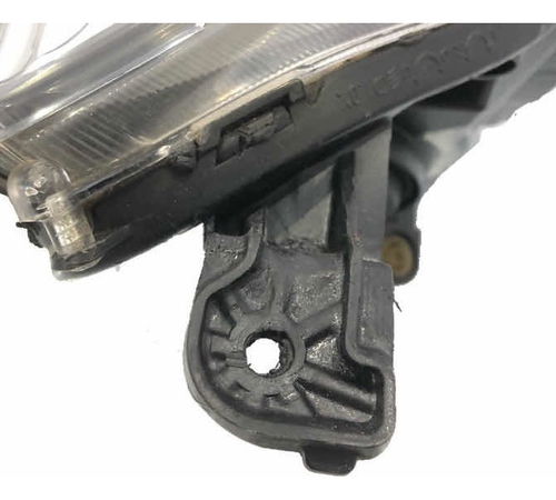 Farol Esquerdo Honda Fit 2009/2011 Recuperado
