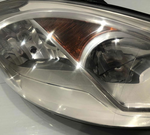 Farol Direito Ford Fiesta 2010/2014 Recuperado