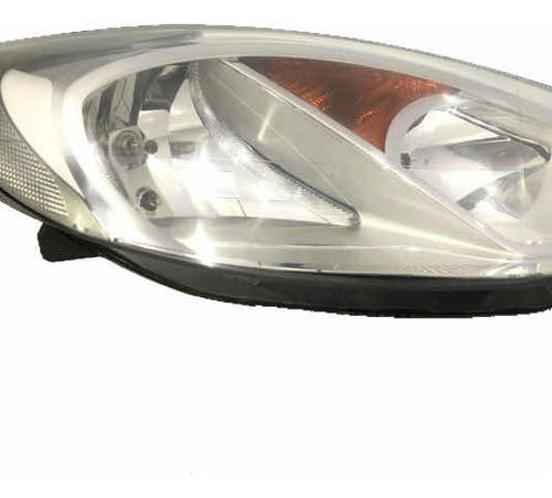 Farol Direito Ford Fiesta 2010/2014 Recu...