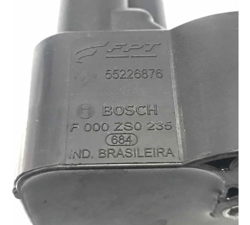 Bobina Ignição Fiat Idea 2011/2018