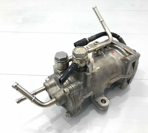 Bomba Injeção Auxiliar Toyota Hilux 2021/2022 2.8 Diesel