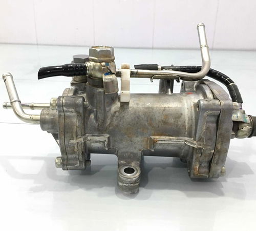 Bomba Injeção Auxiliar Toyota Hilux 2021/2022 2.8 Diesel