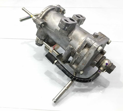 Bomba Injeção Auxiliar Toyota Hilux 2021/2022 2.8 Diesel