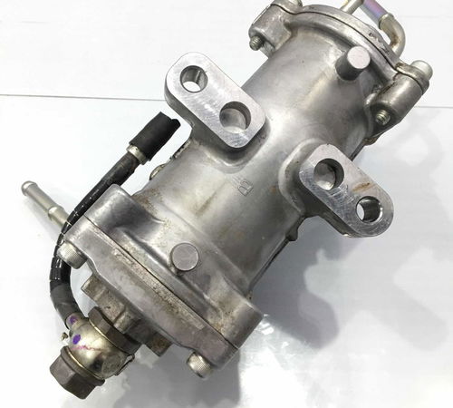 Bomba Injeção Auxiliar Toyota Hilux 2021/2022 2.8 Diesel