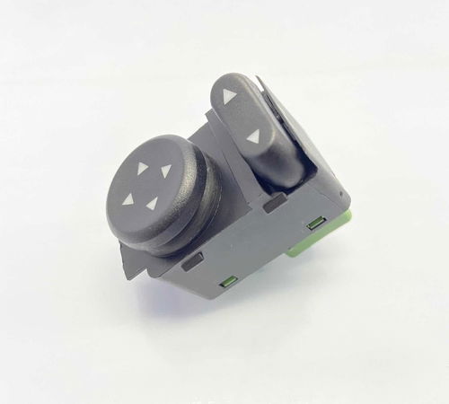 Comando Regulagem Retrovisor Fiat Ideal ...